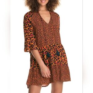 Maaji Bonfire Infinite Tunic dress